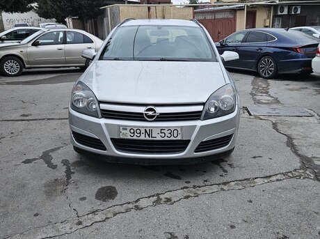 Opel Astra 2005