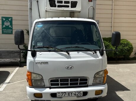 Hyundai HD-45 2009