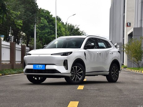 Changan Qiyuan Q05