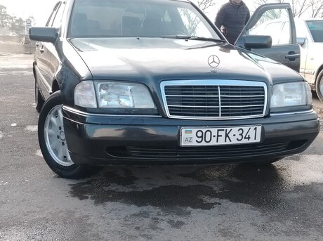 Mercedes C 200 1996
