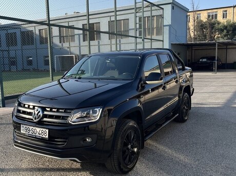 Volkswagen Amarok 2016