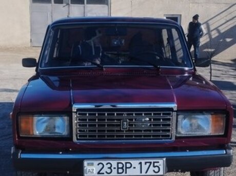 LADA (VAZ) 2107 2004