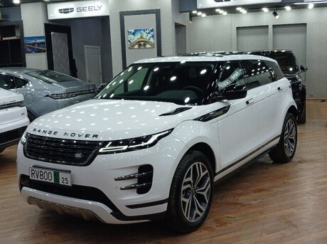 Land Rover RR Evoque
