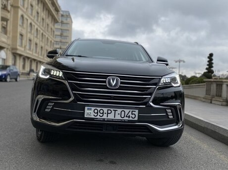 Changan CS 85 2020