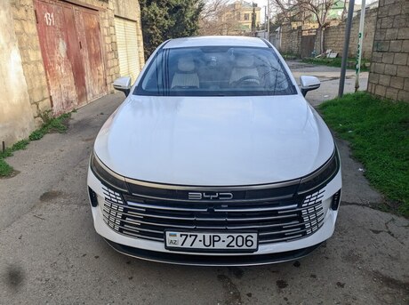 BYD Destroyer 05 2024