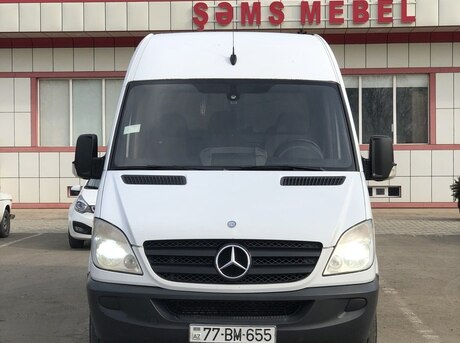Mercedes Sprinter 313 2007