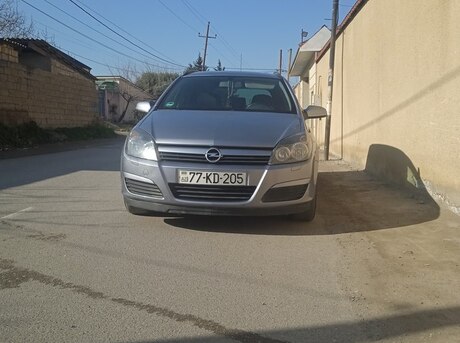 Opel Astra 2005