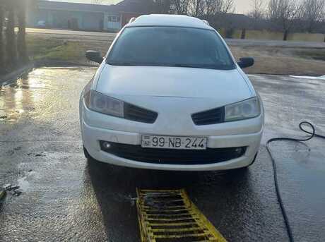 Renault Megane 2008
