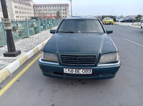 Mercedes C 250 d 1995