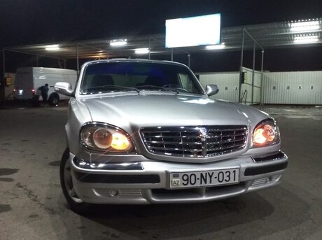 GAZ 31105 2004