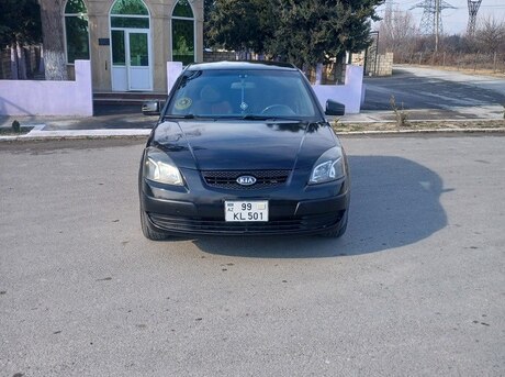 Kia Rio 2008