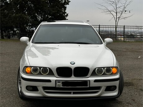 BMW 530 2002