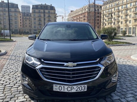 Chevrolet Equinox 2020