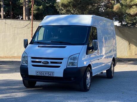 Ford Transit 2008