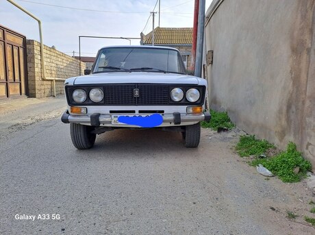 LADA (VAZ) 2106 1989