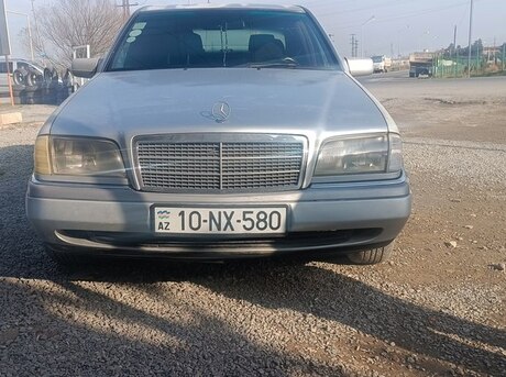Mercedes C 180 1994