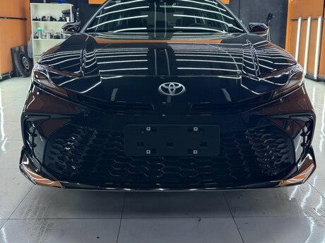 Toyota Camry 2024