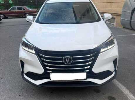 Changan CS 15