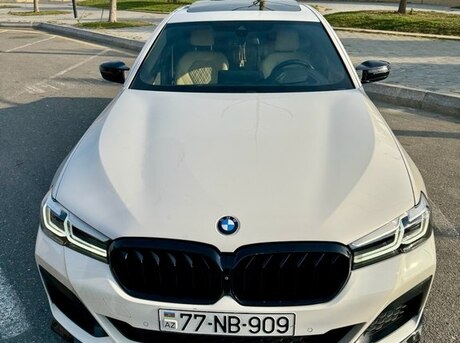 BMW 530 2021
