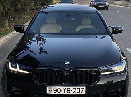BMW 530 2018