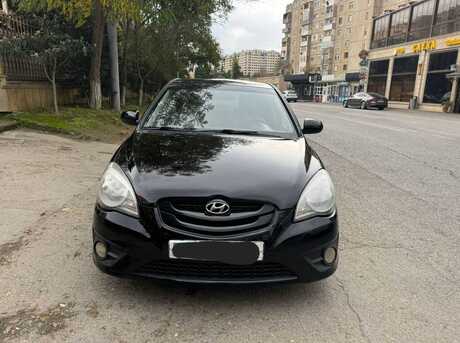Hyundai Accent 2010