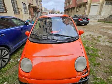 Daewoo Matiz 1999
