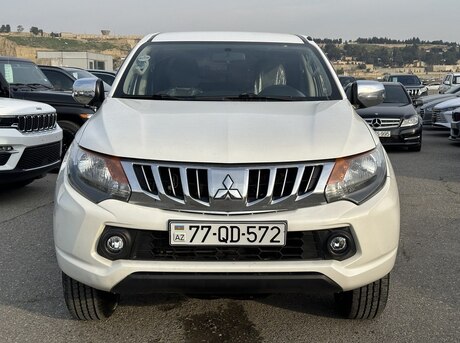 Mitsubishi L200 2016