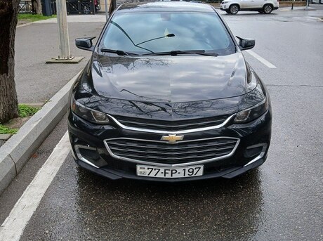 Chevrolet Malibu 2016