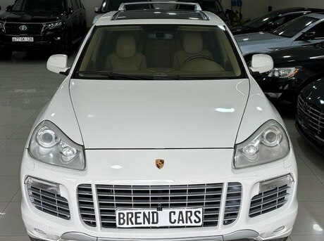 Porsche Cayenne 2008