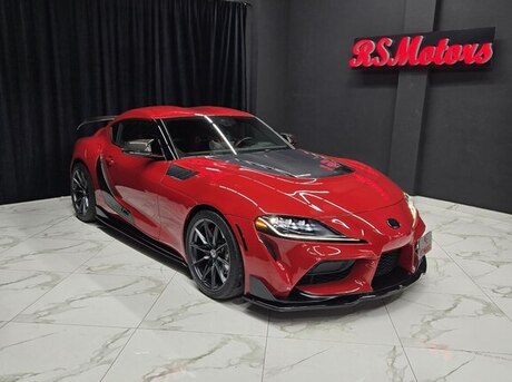 Toyota Supra 2022