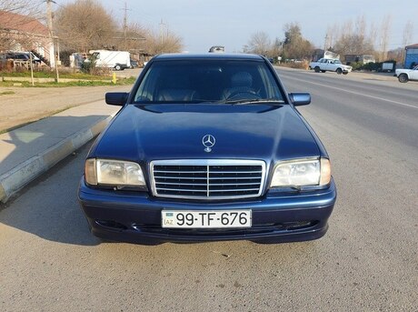 Mercedes C 180 1999