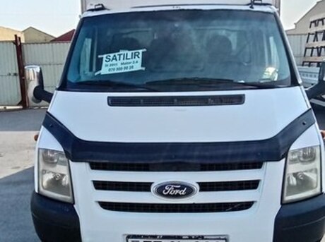 Ford Transit 2011