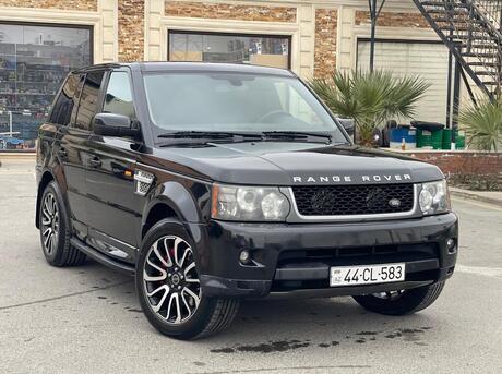 Land Rover RR Sport