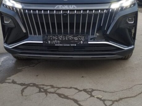 DongFeng Aeolus Huge 2024
