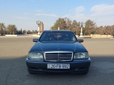 Mercedes C 180 1995