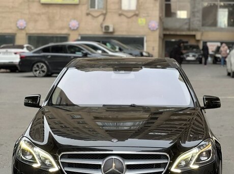 Mercedes E 250 2009