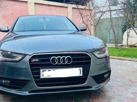 Audi A4 2013