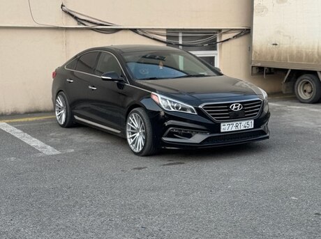 Hyundai Sonata 2014