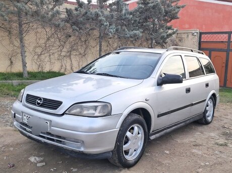 Opel Astra 2000
