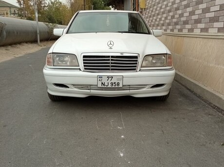 Mercedes C 220 1996