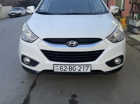 Hyundai ix35 2011