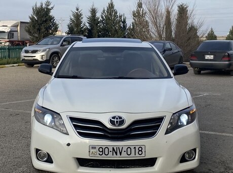 Toyota Camry 2009
