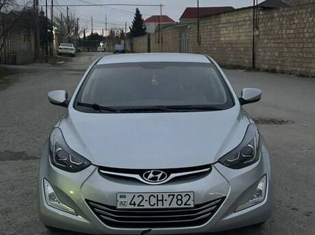 Hyundai Elantra