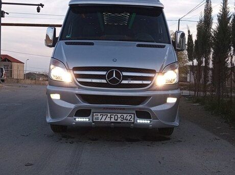 Mercedes Sprinter 515 2008