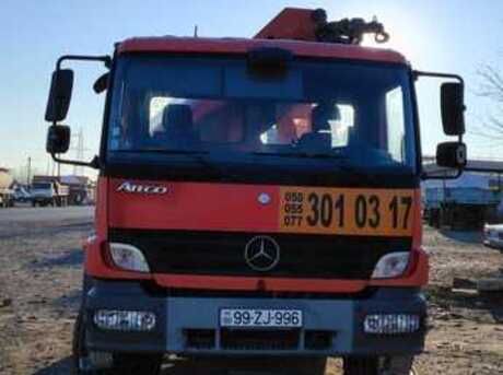 Mercedes Atego 1529 2007