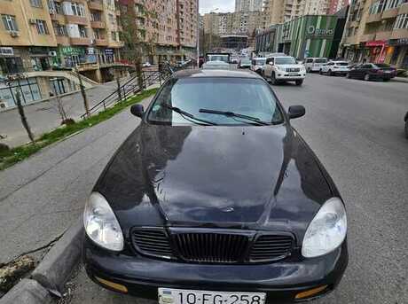 Daewoo Leganza 1998