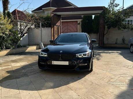 BMW 530 2017