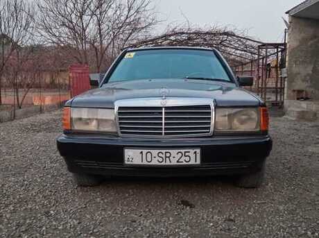 Mercedes 190 1991