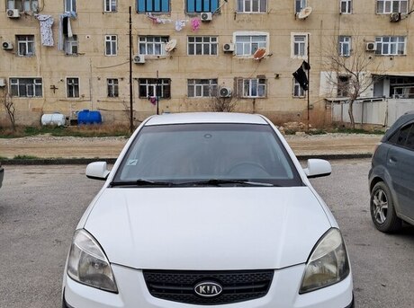 Kia Rio 2008
