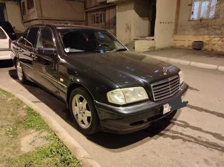 Mercedes C 180 1999